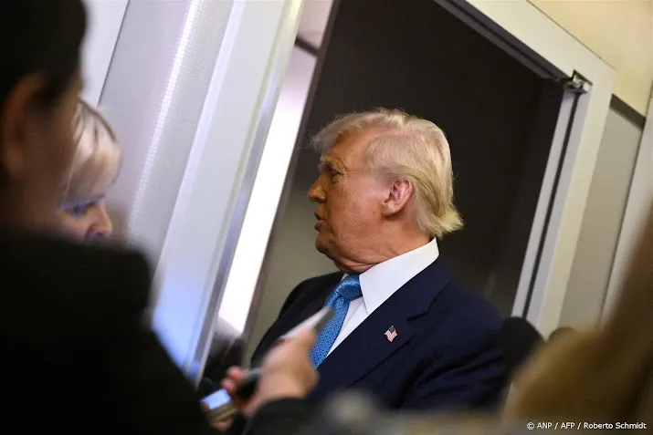 Europese Commissie over kritiek Trump: Oekraïne is een democratie