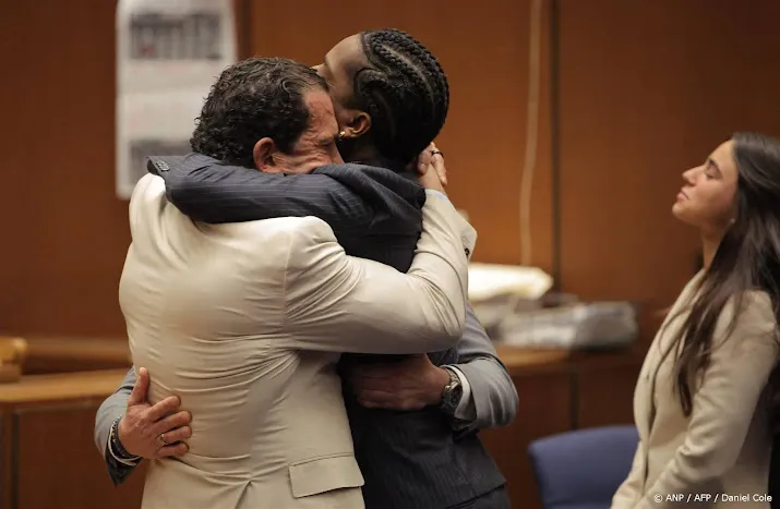 Advocaat A$AP Rocky: hij vernoemt volgend kind naar mij