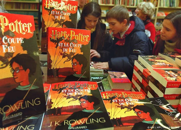 Harry Potter and the Goblet of Fire krijgt nieuwe uitgave
