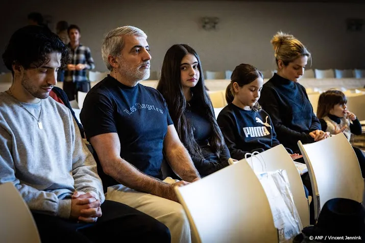 Faber probeert Oezbeeks gezin niet uit kerk in Kampen te krijgen