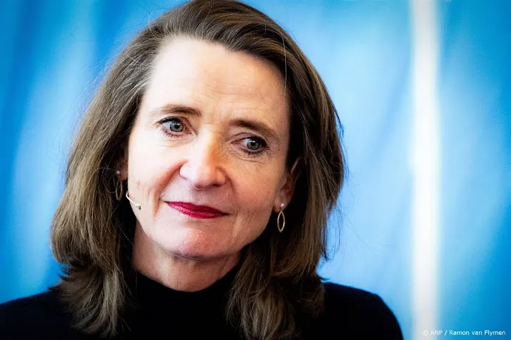 Frederieke Leeflang ontkent grensoverschrijdend gedrag bij NPO
