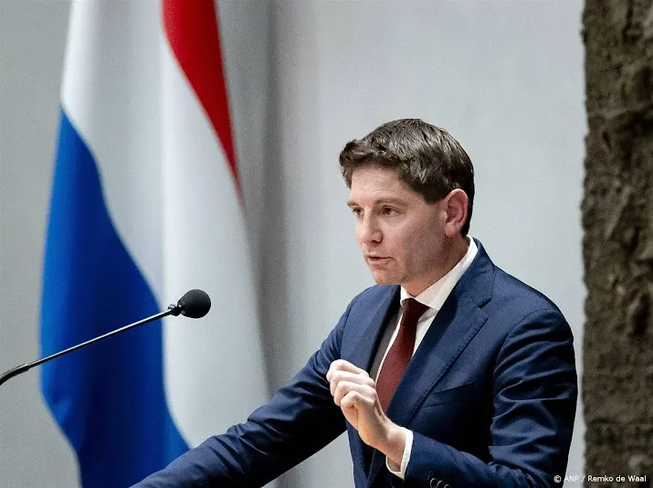 D66-Kamerlid Paternotte: score AfD minder goed dan verwacht