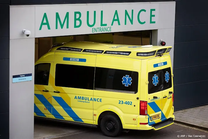 Slachtoffer (13) steekpartij Schiedam overleden