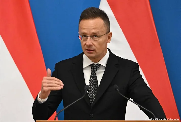 Hongarije tegenstander van meer wapensteun voor Oekraïne