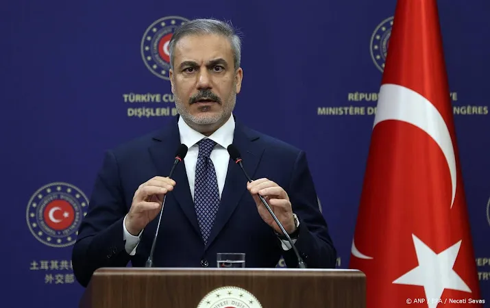Turkije hamert op noodzaak onderhandelingen Oekraïne en Rusland