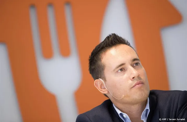 Verkoop Just Eat levert topman Groen ruim 311 miljoen op