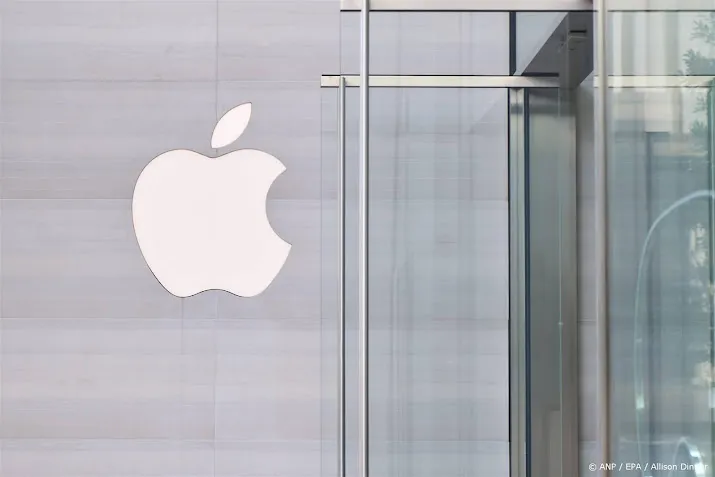 Apple stijgt op Wall Street na grote investeringsplannen in VS