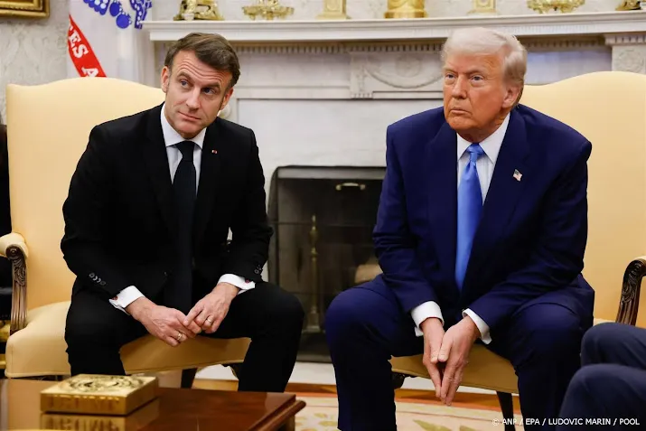 Trump stelt dat oorlog Oekraïne binnen weken kan eindigen