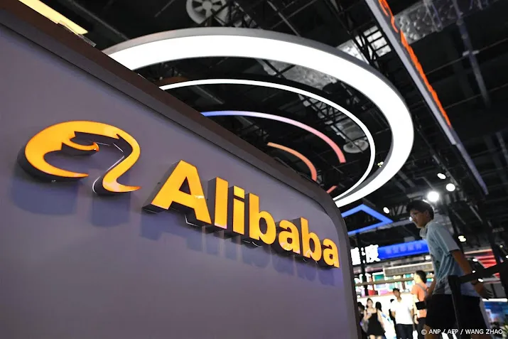 Alibaba flink lager op Wall Street na melding AI-investering