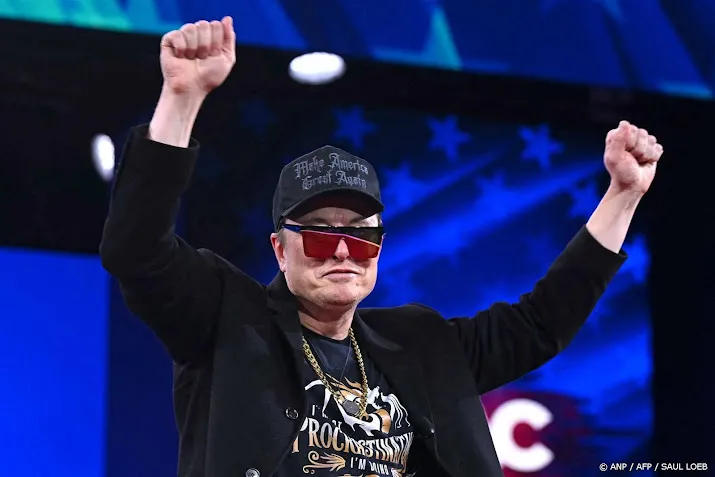 Musk: werknemers krijgen tweede kans om verslag te doen van week