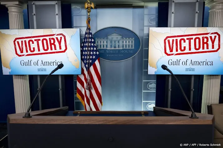 Rechter: AP krijgt niet direct toegang tot Witte Huis terug