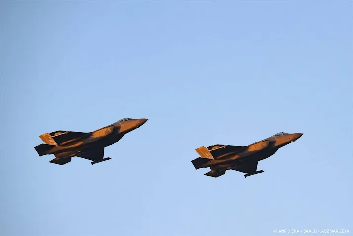 Poolse luchtmacht paraat om Russische luchtaanval op Oekraïne