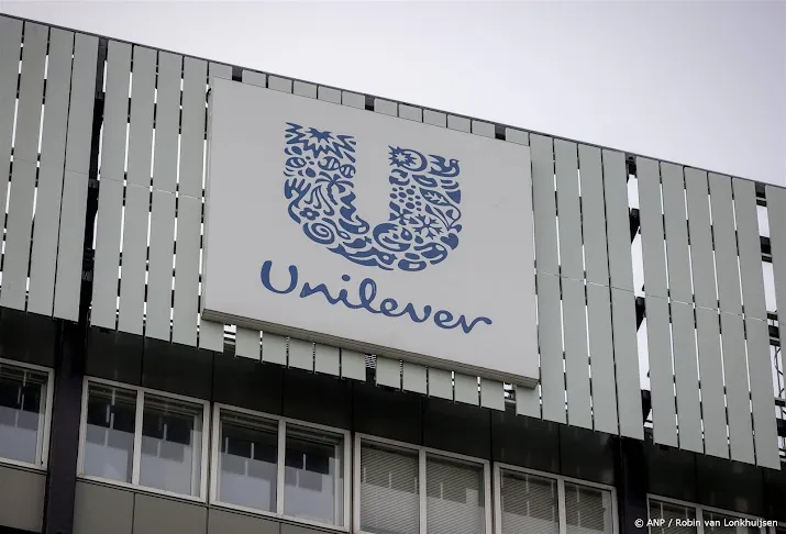 Unilever zakt op Damrak na aankondiging vertrek topman Schumacher