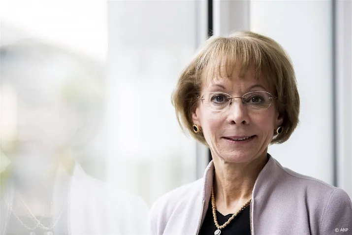 Wolters Kluwer-baas Nancy McKinstry gaat na 22 jaar met pensioen