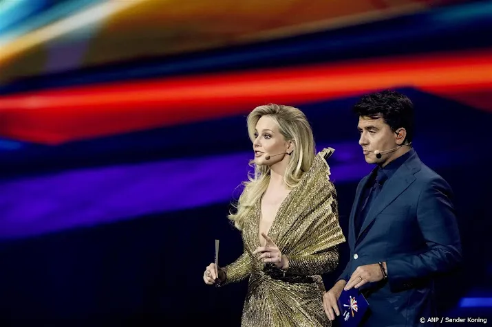 Chantal Janzen neemt aanslagplan op concert Ahoy 'zeer serieus'