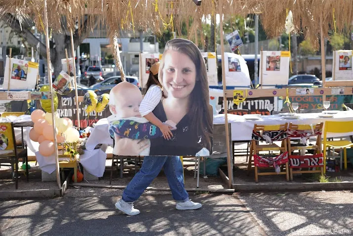 Nabestaanden Bibas eisen verantwoording voor dood gijzelaars Gaza