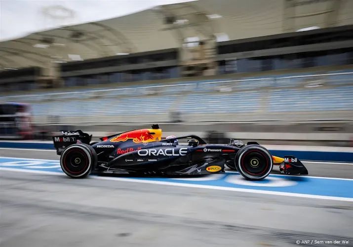 Stroomstoring legt Formule 1-test in Bahrein stil
