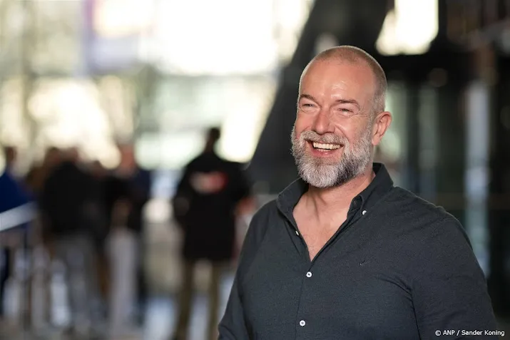 Jeroen Kijk in de Vegte: lied Claude is 'zonnige energie'