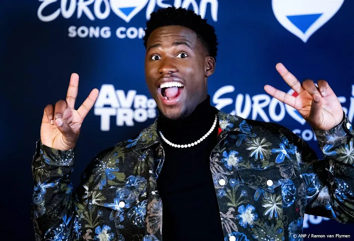 Claude hoopt dat gelekt songfestivalnummer in de smaak valt