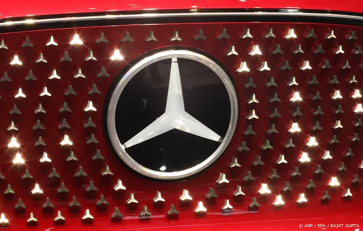 Mercedes gaat volgens Bloomberg banen schrappen in China