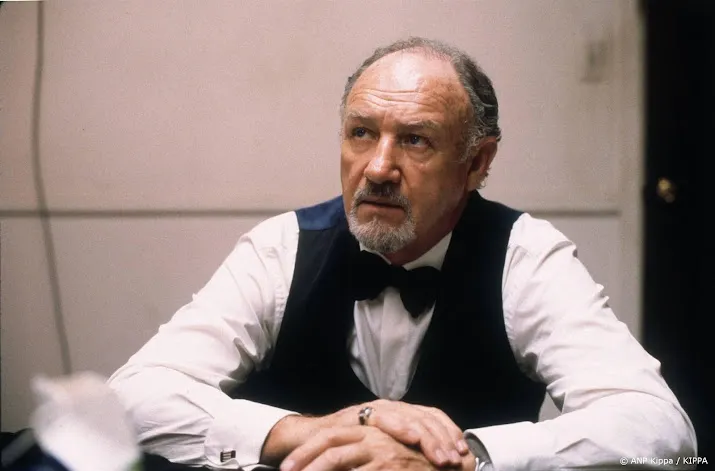 Acteur Gene Hackman (95) en vrouw overleden