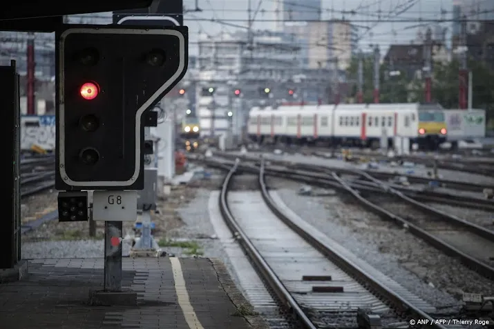 Spoorbonden België kondigen 18 stakingsdagen aan