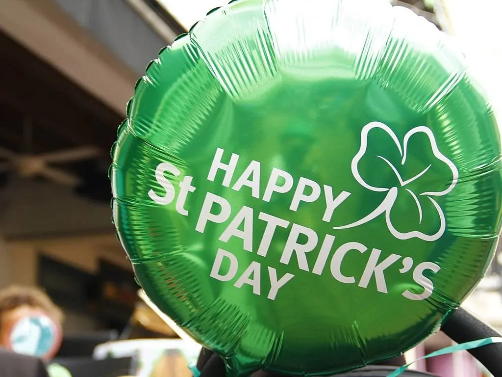 St. Patrick’s Day in Nederland: Een Groene Feestdag vol Ierse Tradities