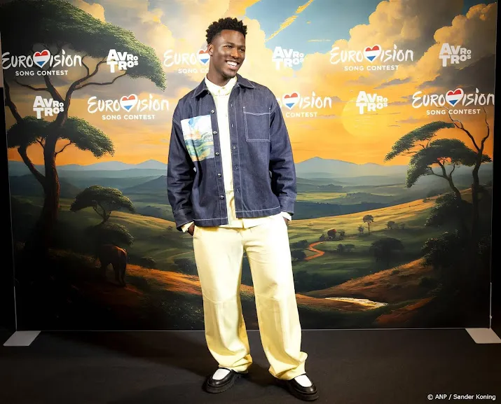 Songfestivallied Claude scoort op Spotify en YouTube