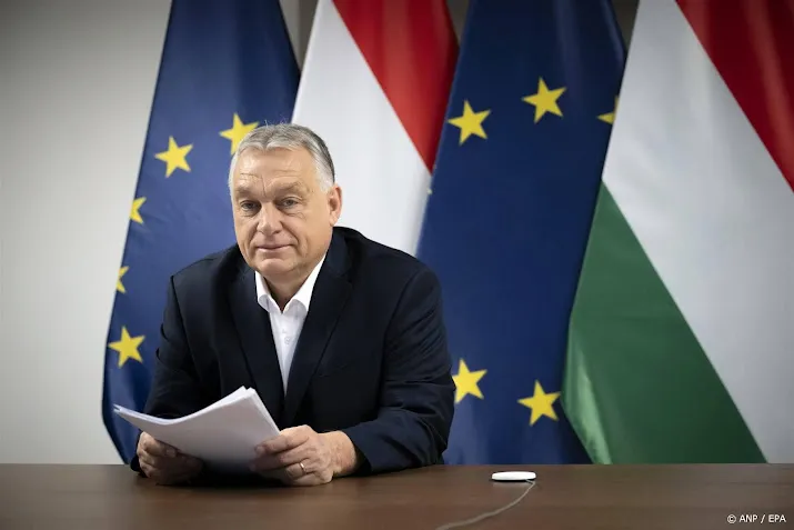 Orbán wil dat EU en Rusland rechtstreeks met elkaar praten