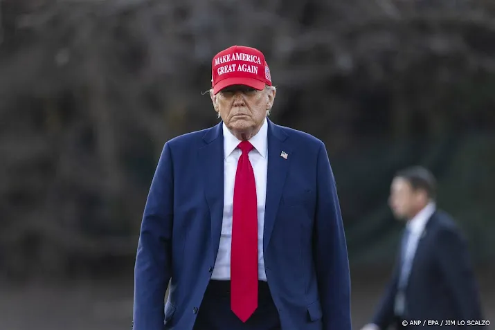 Trump verklaart Engels tot officiële taal van de Verenigde Staten