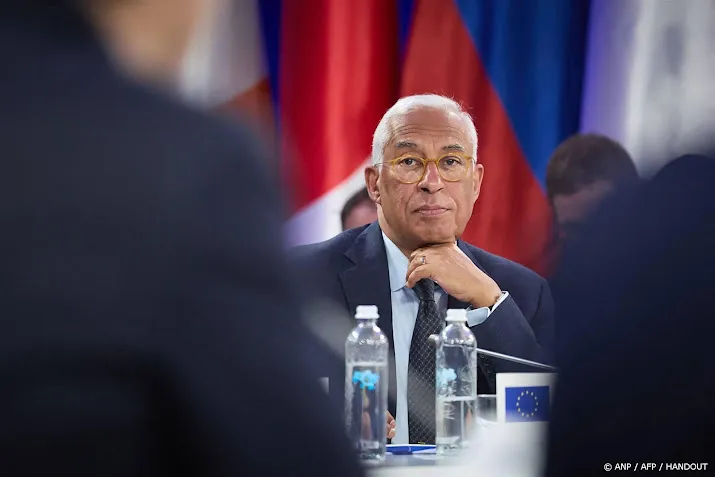 Costa: Europese defensie moet worden versterkt