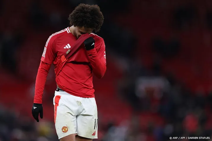 Bekerhouder Manchester United uitgeschakeld in FA Cup 