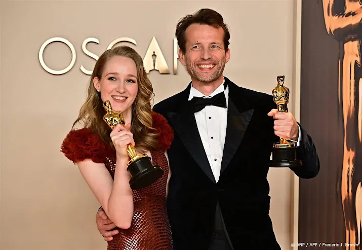Nederlandse film Ik ben geen robot wint Oscar beste korte film