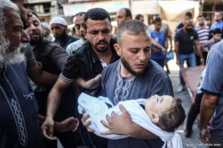 Wethouder Hilversum neemt ontslag om conflict over Gaza-standpunt