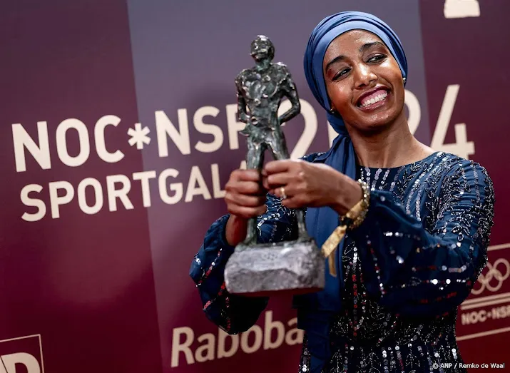 Verstappen en Hassan genomineerd voor Laureus Sports Awards