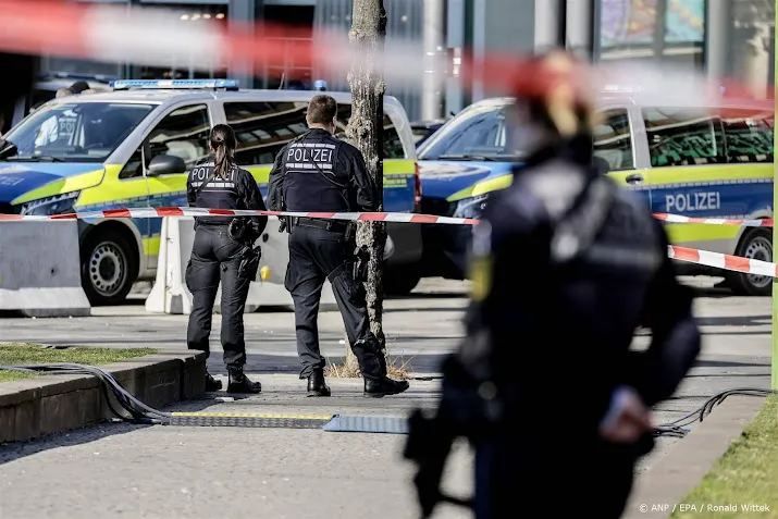 Politie bevestigt dode in Mannheim, verdachte aangehouden