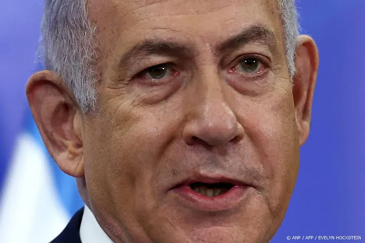 Netanyahu: Palestijnen vrijheid geven voor vertrek uit Gaza
