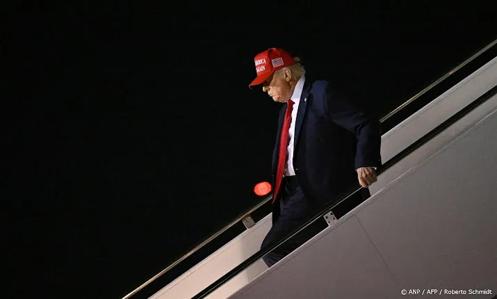 Trump: internationaal Oekraïne-overleg geen toonbeeld van kracht