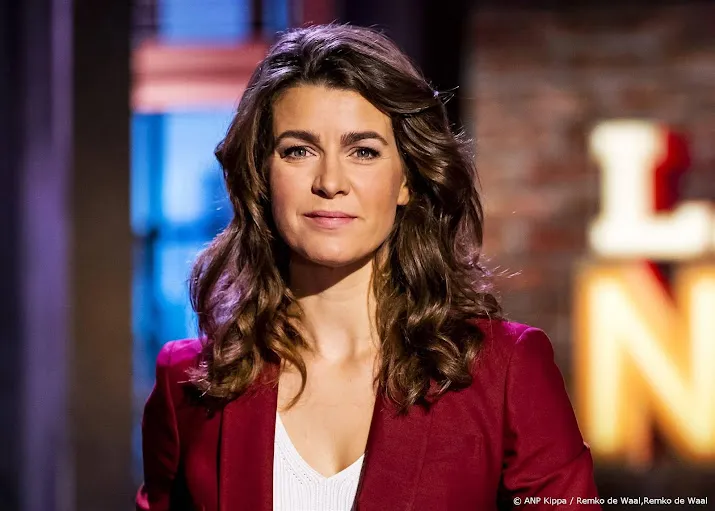 Merel Westrik deelt gebroken hartje na overlijden Dieuwertje Blok