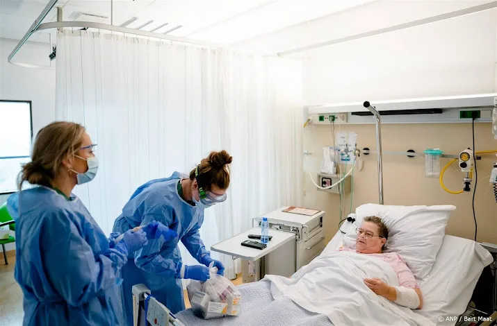 Peiling: 1 op 10 verpleegkundigen niet hersteld van coronacrisis