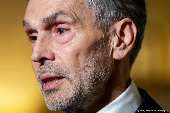 Schoof noemt het slecht nieuws als VS stopt met steun Oekraïne