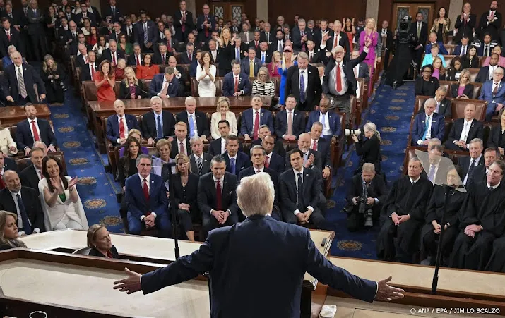 Trump: Japan en Zuid-Korea gaan meewerken aan Alaska-pijpleiding