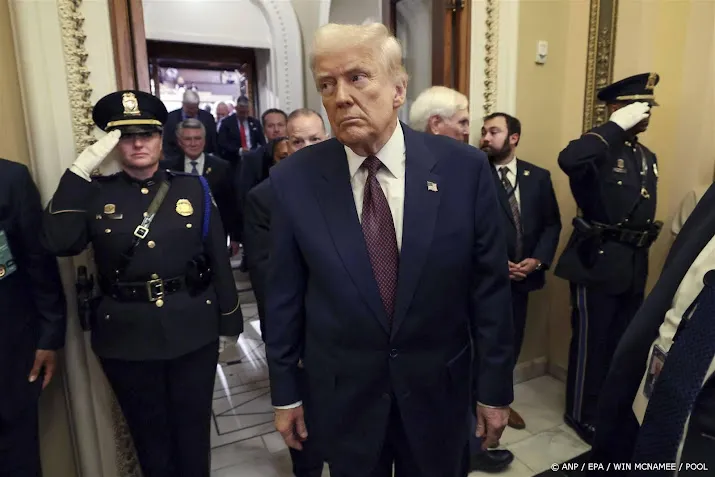 Trump: Zelensky klaar om 'elk moment' mineralendeal te tekenen