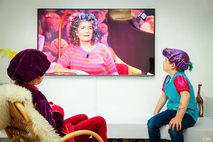 Tony's-chocoladeletters D voor Dieuwertje Blok en KWF uitverkocht