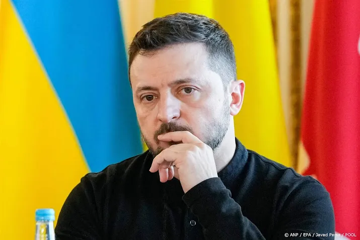 Zelensky donderdag aanwezig op EU-top in Brussel