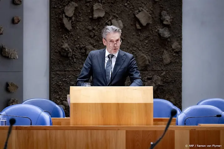 Schoof: in 2026 zo'n 3,5 miljard euro steun voor Oekraïne