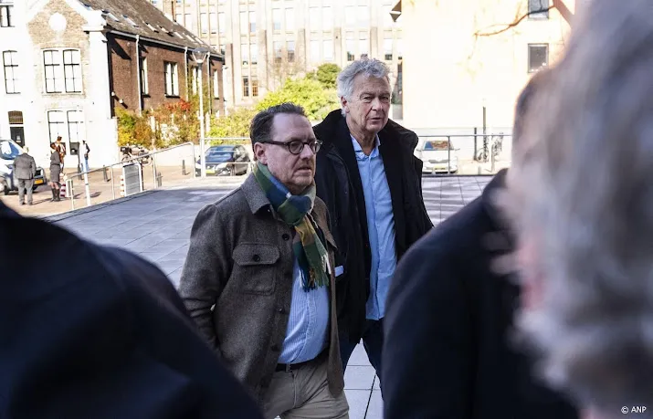 Derk Bolt had 'nooit twijfels' over Spoorloos-tussenpersoon Vela