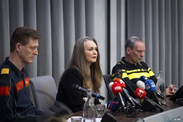 Geen meldingen bij brandweer van vermisten bij brand Arnhem