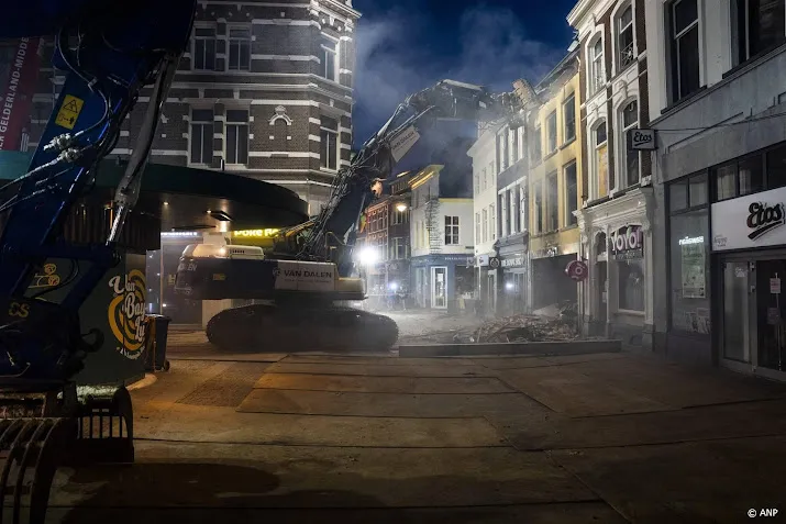 Deel bewoners centrum Arnhem mag donderdagavond terug naar huis