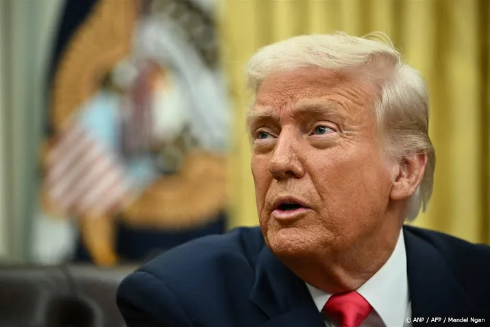 Trump wil TikTok-verbod langer uitstellen bij uitblijven deal